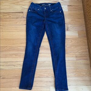 Women's Blue Jeans seven 7 size 4